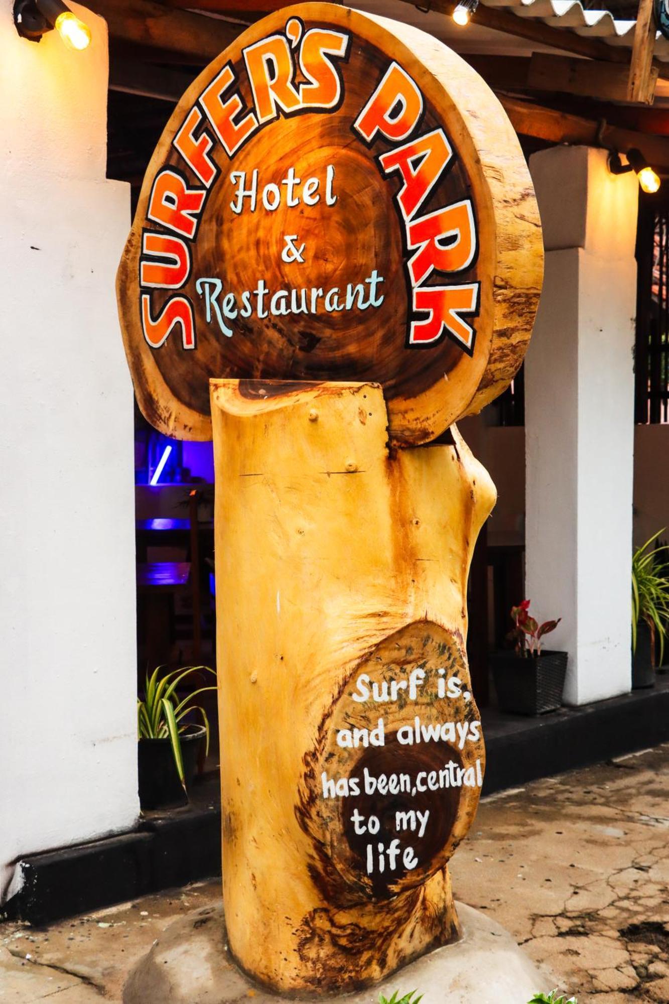 Bed and Breakfast Surfers Park Arugambay Аругам Экстерьер фото